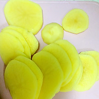 干锅土豆鸡翅的做法图解3