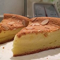 枫糖戚风蛋糕（烫面）的做法图解19