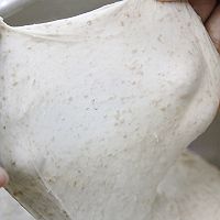 全麦软欧包的做法图解4