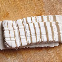 春日鲜滋味-香椿拌豆腐的做法图解5