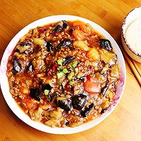 鱼香茄子的做法图解6