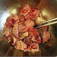 辣子鸡的做法图解2