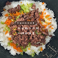 带饭、春游必备拉丝饭团的做法图解2