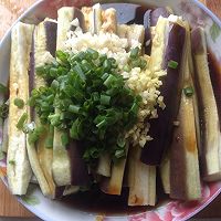 朱氏蒸茄子的做法图解5
