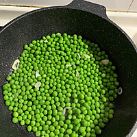 清炒豌豆仁的做法图解3