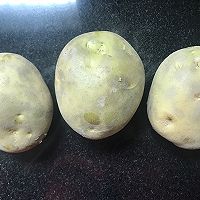 炸薯条呀的做法图解1