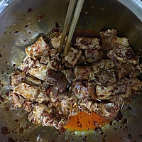 粉蒸排骨的做法图解2