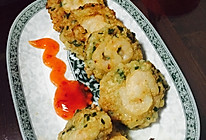 泰式传统虾饼的做法
