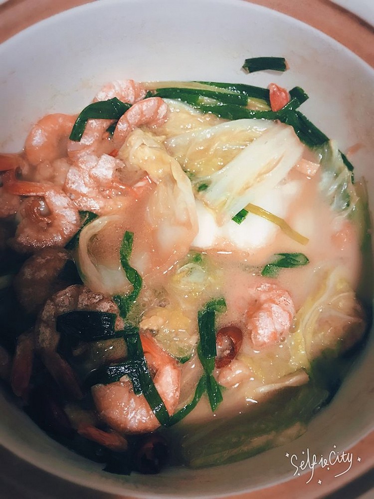 砂锅虾的做法