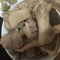 碑酒鴨的做法图解2