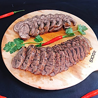 超级好吃肉筋相间的酱香牛展肉的做法图解7