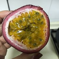 下午茶，磅蛋糕：无花果+百香果口味的做法图解4