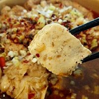 青花椒豆花嫩鱼的做法图解17