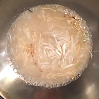 白萝卜汆羊肉的做法图解4