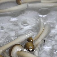 蟹味菇烧冬瓜｜入味鲜美下饭菜的做法图解4