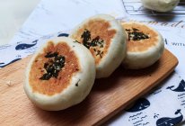 日式芋泥面包/芋泥饼（不粘锅做法）的做法