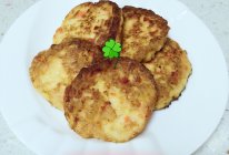 山药胡萝卜米饼的做法