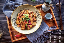 中秋家宴之干锅土豆片的做法