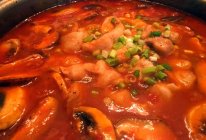 浓汤番茄鱼的做法