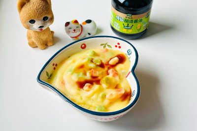 蔬菜玉米面糊