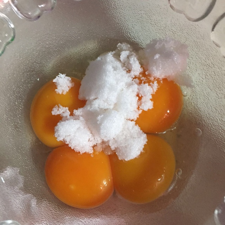 电饭锅做蛋糕的做法图解13