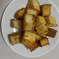 面包诱惑（黄油蜂蜜烤吐司块）的做法图解4