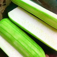 #唯有美食最粽要#丝瓜汤的做法图解1