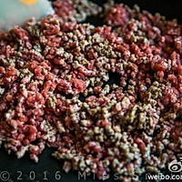 炒牛肉豆子生菜碗.的做法图解3