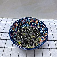 紫菜煎鸡蛋的做法图解2