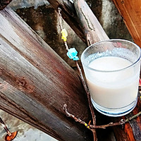 黄豆花生豆浆的做法图解5