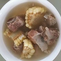 玉米排骨汤的做法图解6
