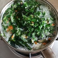 海带蔬菜粥的做法图解6