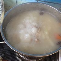蒜香排骨汤的做法图解6