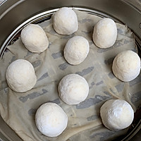 越嚼越香远离三高的奶香燕麦馒头㊙️营养健康好吃的做法图解6