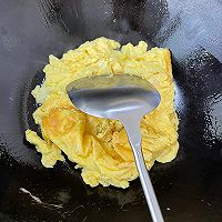 苦瓜炒鸡蛋的做法图解6