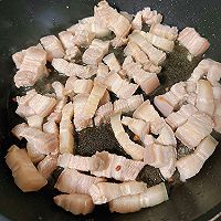 肥而不腻❗️巨好吃的香菇红烧肉‼️#家乡年味 鲜才够味#的做法图解5
