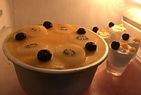 酸奶芒果奇异果慕斯蛋糕的做法