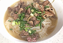 #美食视频挑战赛#牛腩粉的做法