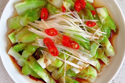 爽口儿菜