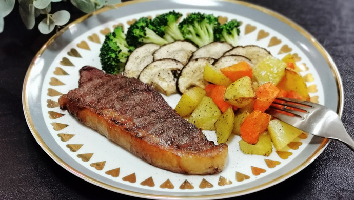 香煎牛排