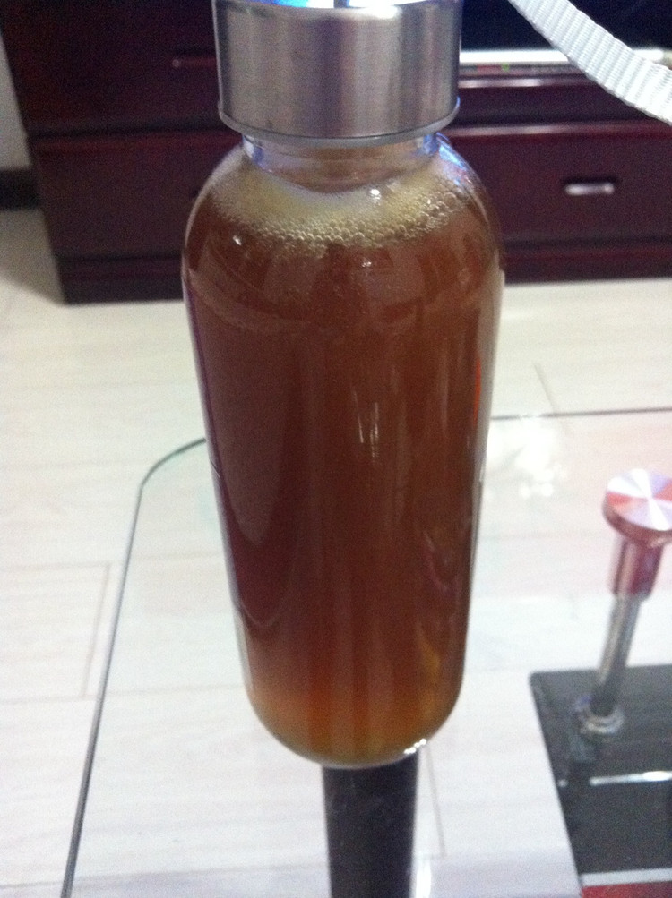 热莫吉托茶的做法