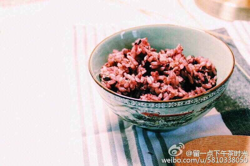 花米饭的做法图解4