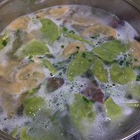 冬至吃饺子-彩色素水饺的做法图解8