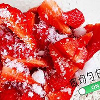 宝宝辅食食谱   自制草莓酱的做法图解4
