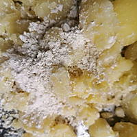 炒土豆粿(自制)的做法图解2