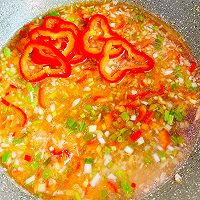 清蒸鲳鱼鲜红汁的做法图解12