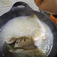 老潍县菜～梭鱼抱蛋的做法图解8