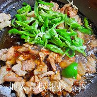 #米饭最强CP#干豇豆炒肉的做法图解4