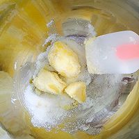 酥皮泡芙的做法图解2