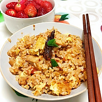 蛋炒饭（好吃的秘诀）的做法图解10